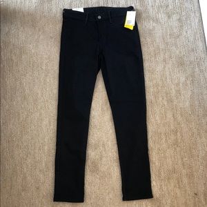 Black Skinny Jeans/Bottom